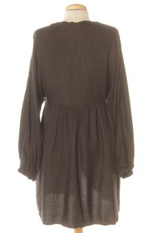 Vestido casual M trf (ZARA)