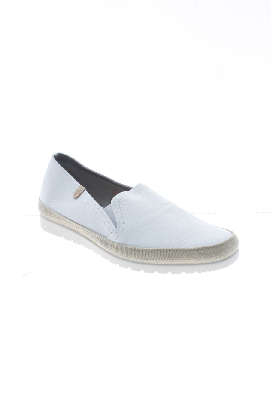Zapatos planos de VERBENAS de la talla 36, de color bianco