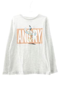 T-shirt manches longues 6 ans Disney Mickey and friends