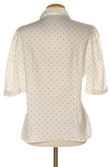 Blusa de manga corta 44 Alain Figaret
