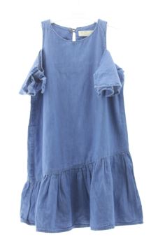 Aufwändiges Kleid 116 Zara