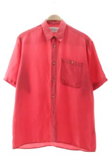 Chemise à manches courtes M Gatsby