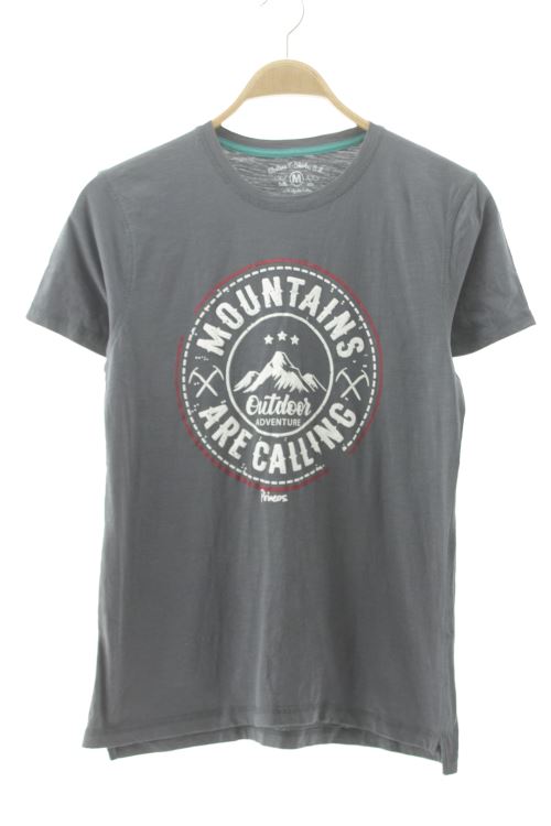 Camiseta manga corta
