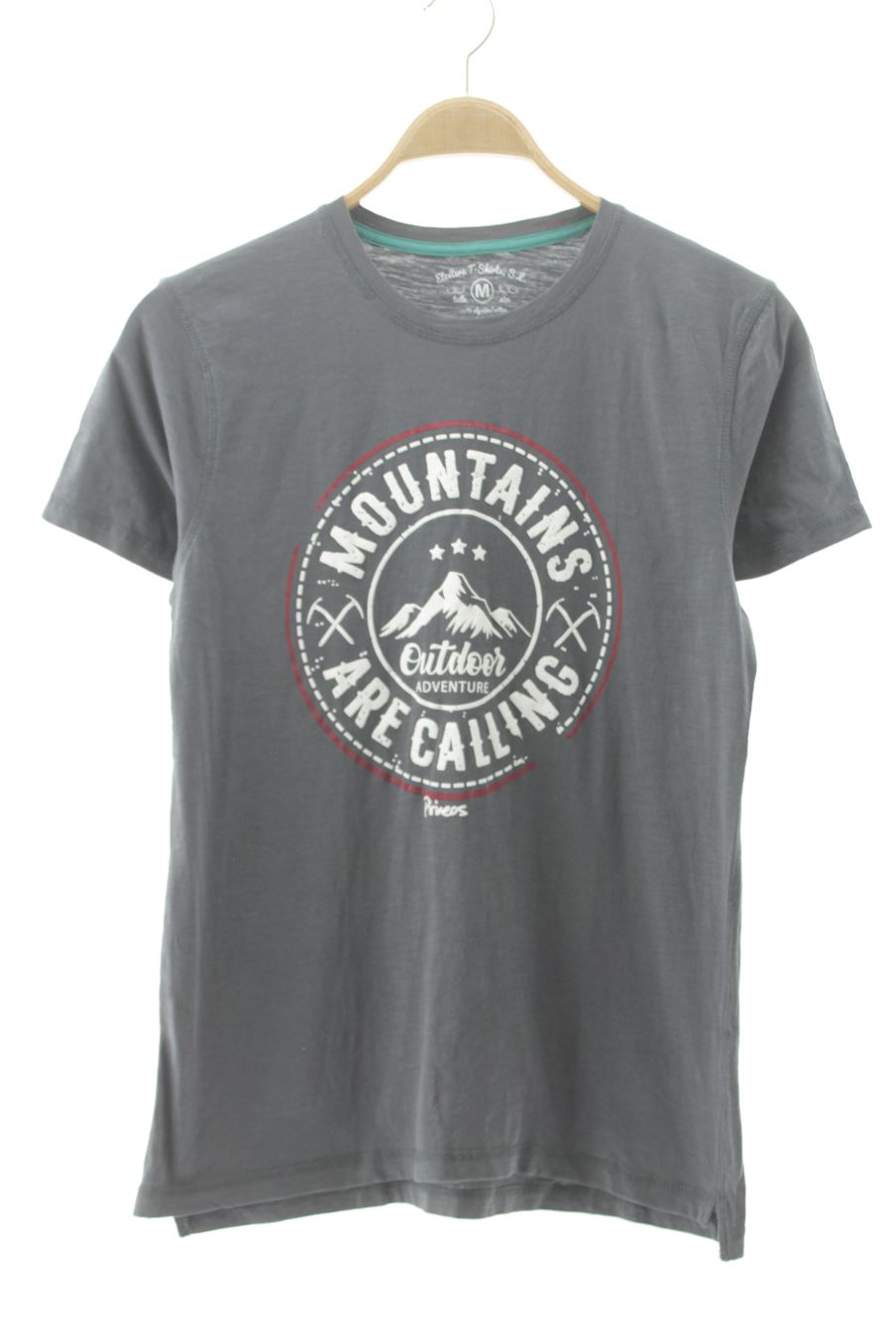 Camiseta manga corta de Etcétera de la talla M