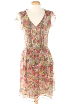 Vestido casual 36 Massimo Dutti, foto 1 de 2