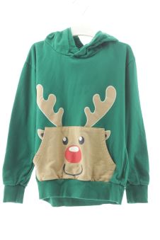 Sudadera 6 años PERCENTIL