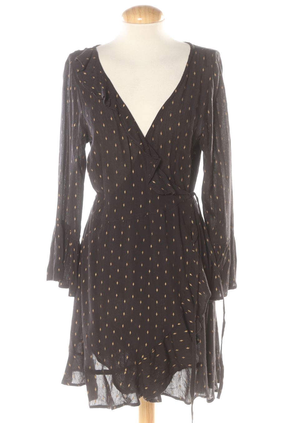 Einfaches Kleid von Nicoli Größe M, Farbe Aufdruck, für