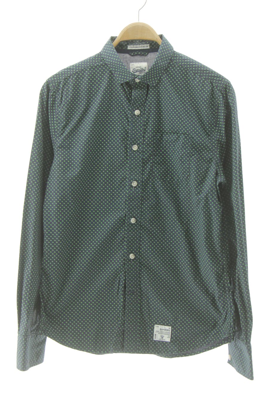 Chemise Superdry de la taille L