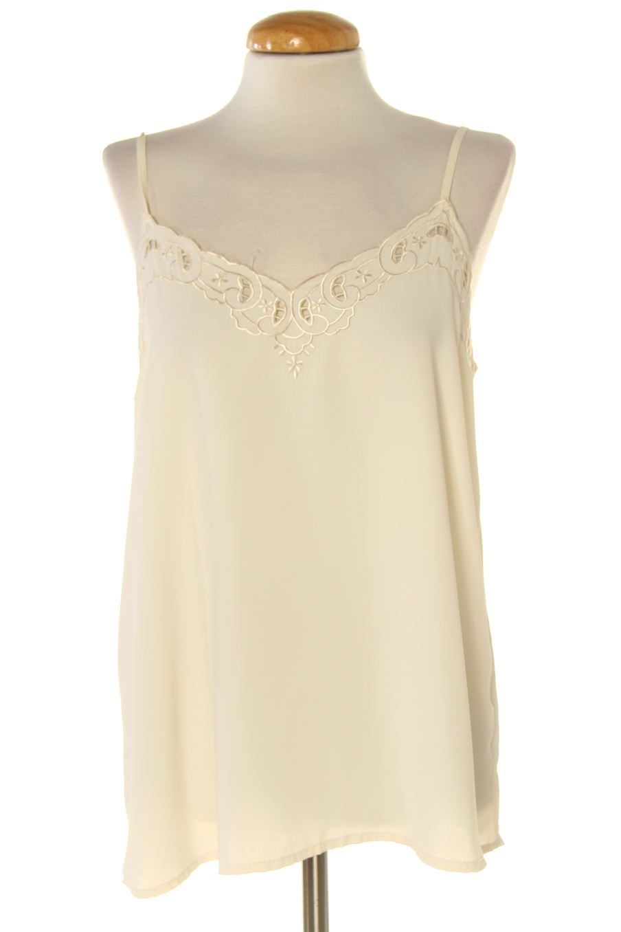Top PERCENTIL de la taille M, de couleur blanc