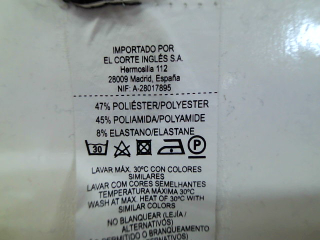 Pantalones cortos de deporte de Boomerang de la talla 36, de color gris
