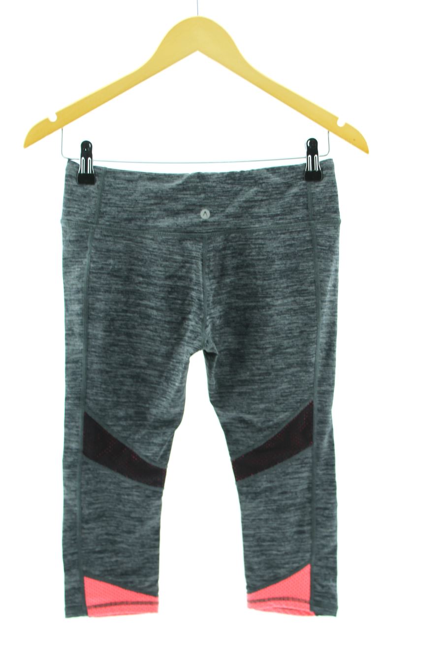 Pantalones cortos de deporte de Boomerang de la talla 36, de color gris