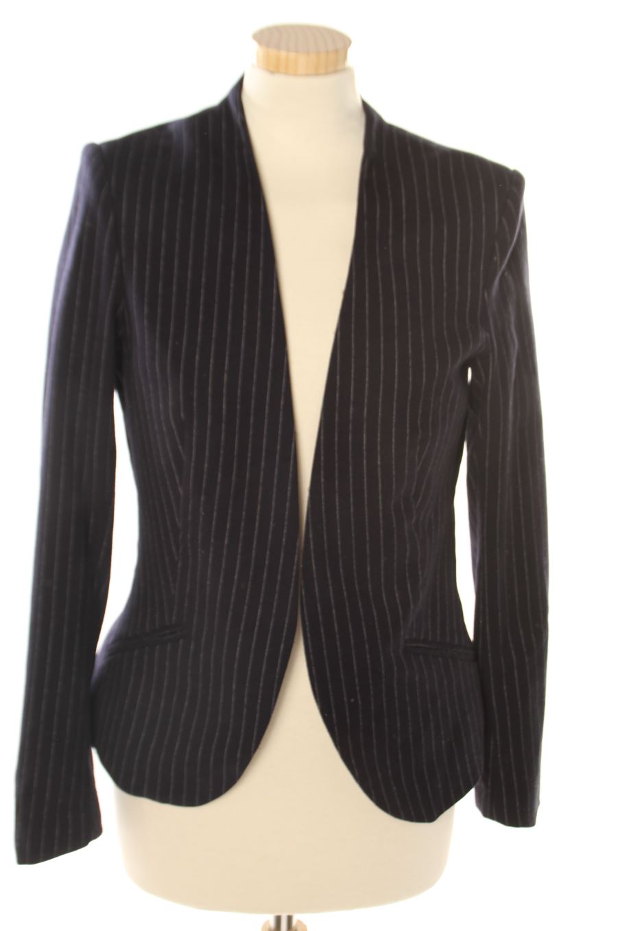Blazer H&M de la taille 38, de couleur rayures