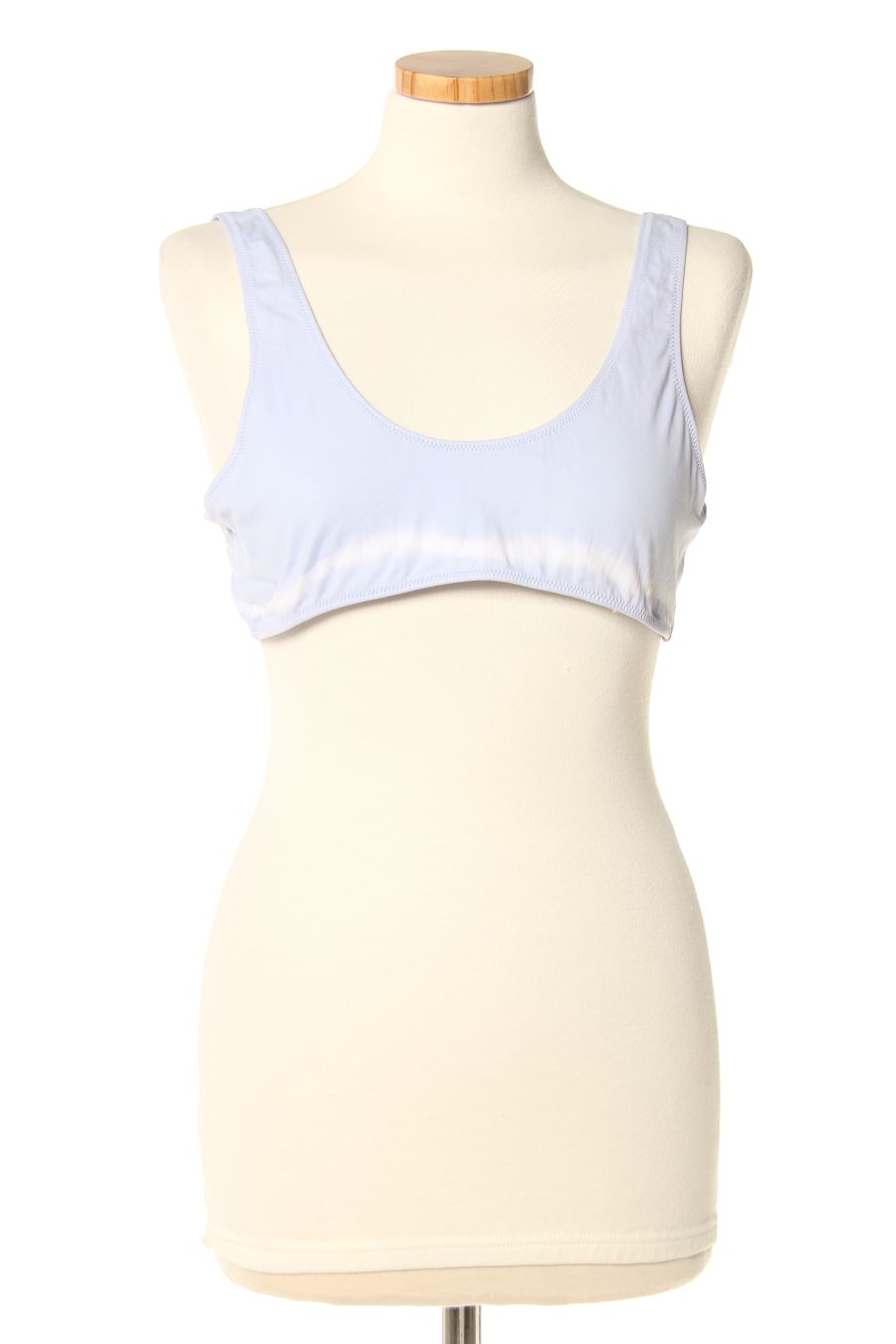 Parte superior del bikini de Mango de la talla 40, de color estampado
