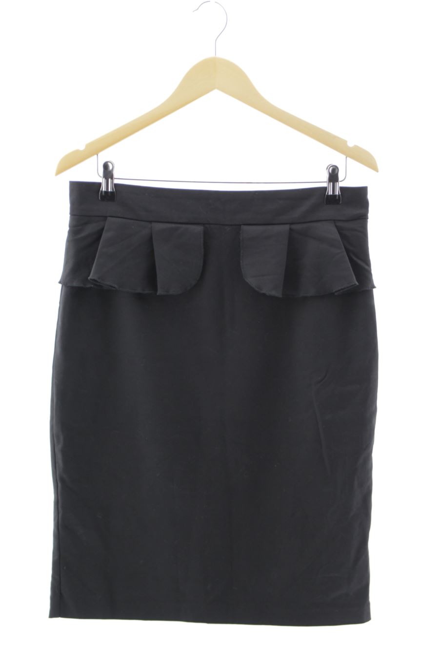 Jupe Naf Naf de la taille 42, de couleur noir