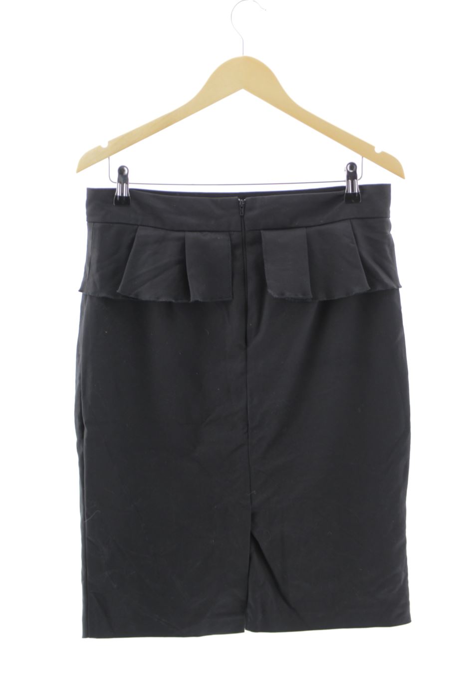 Jupe Naf Naf de la taille 42, de couleur noir