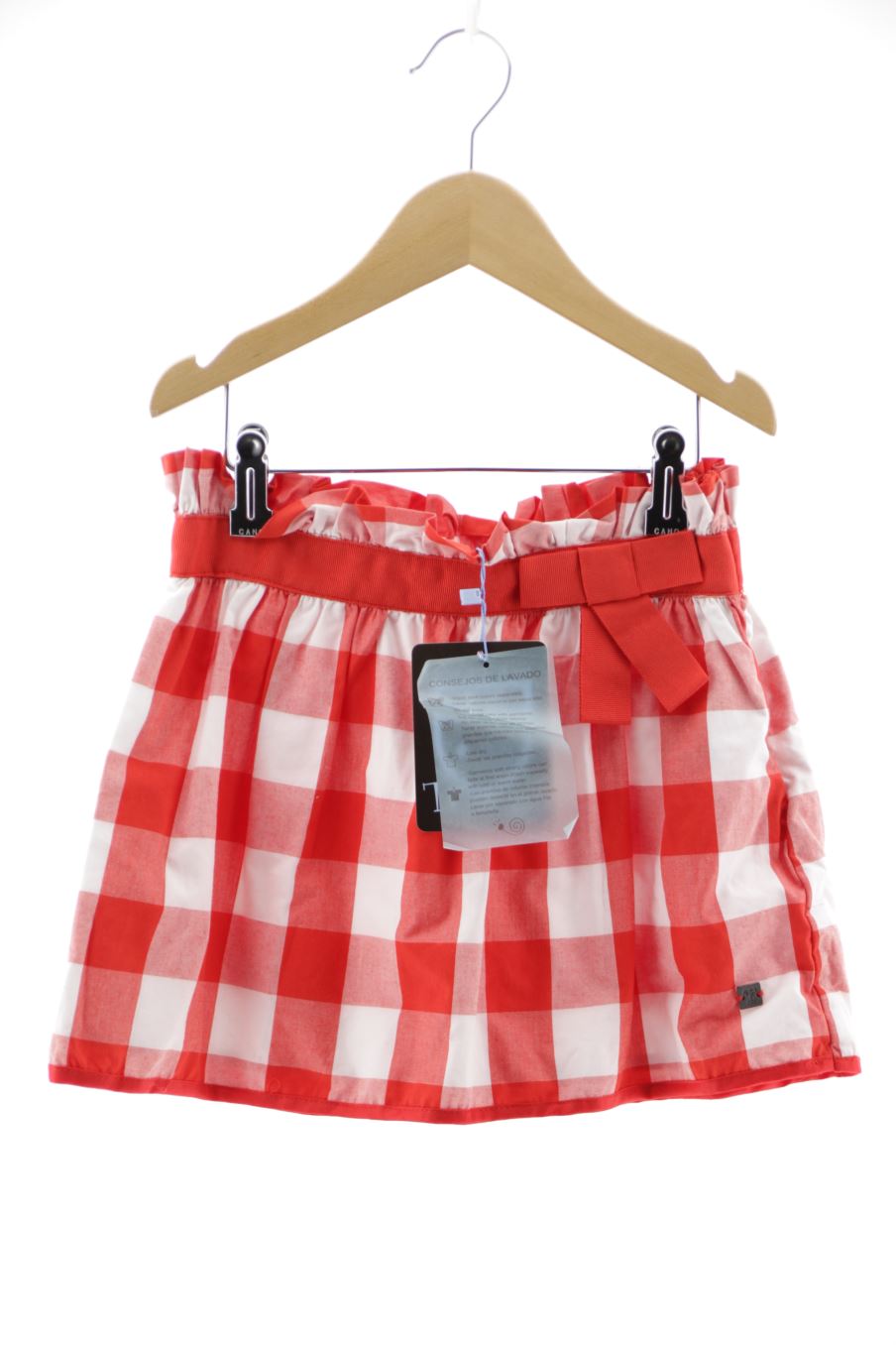 Jupe Trasluz de la taille 6 ans avec une étiquette