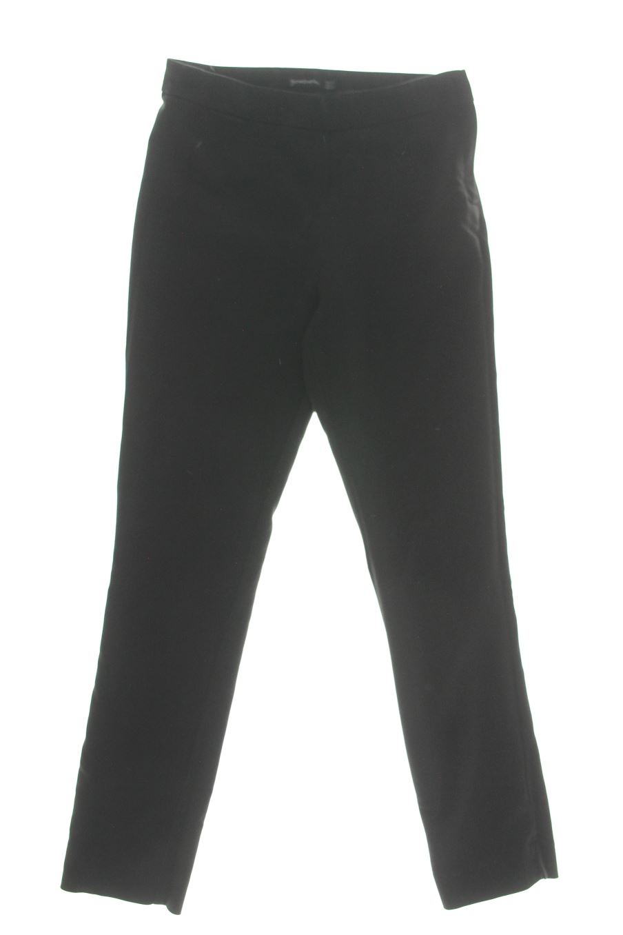 Pantalon Stradivarius de la taille 34, de couleur noir