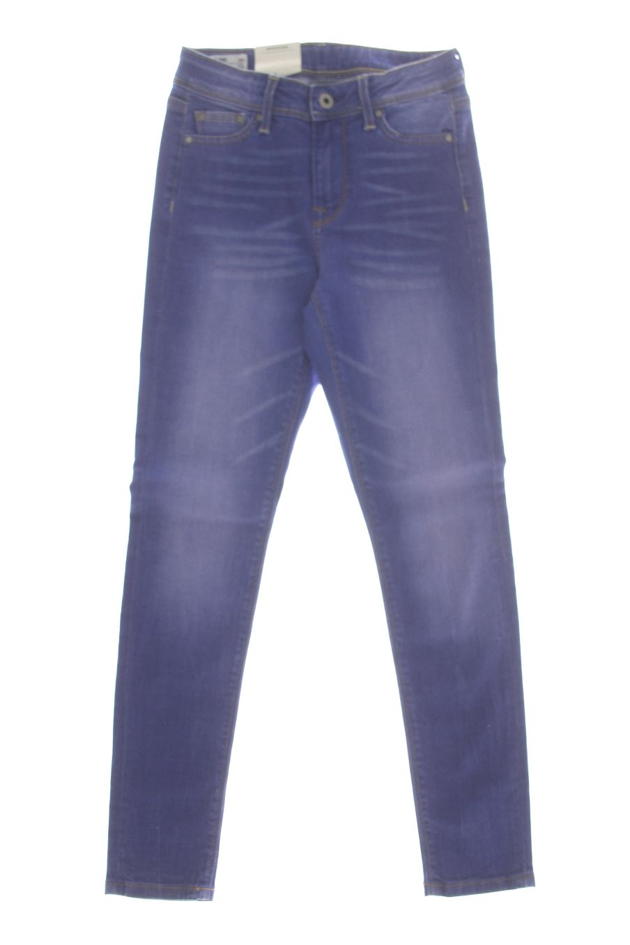 Jeans Pepe Jeans de la taille 36, de couleur bleu de denim