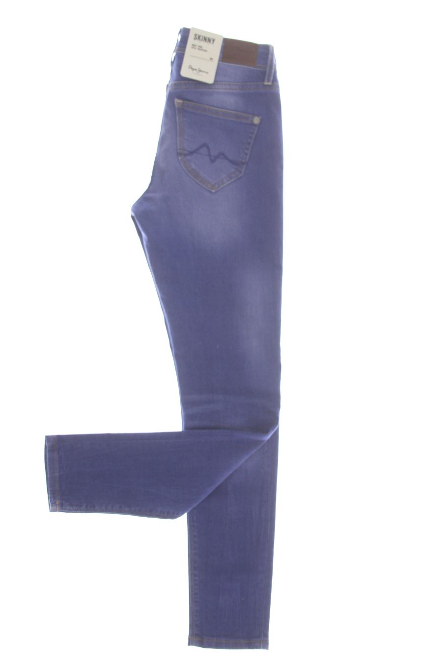 Jeans Pepe Jeans de la taille 36, de couleur bleu de denim