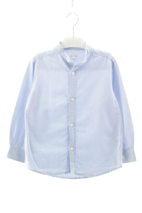Chemise manches longues