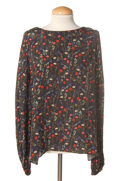 Blouse à manches longues