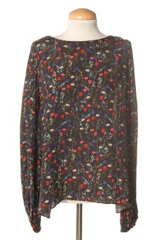 Blouse à manches longues XS Amitié, photo 1 sur 2