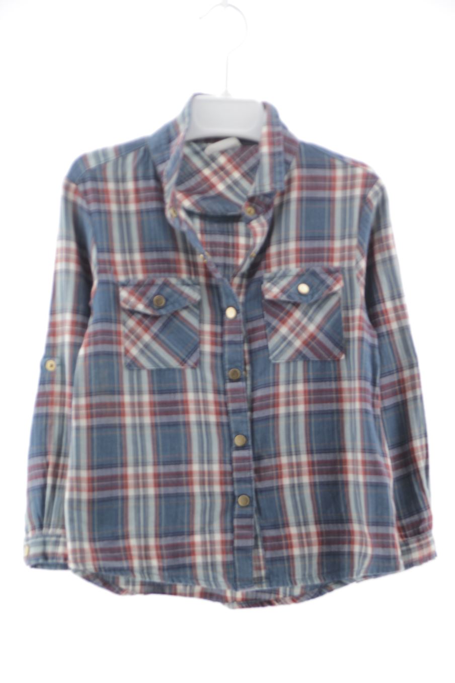 Chemise manches longues Zara de la taille 3 ans de seconde main