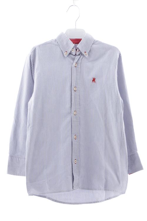 Chemise manches longues