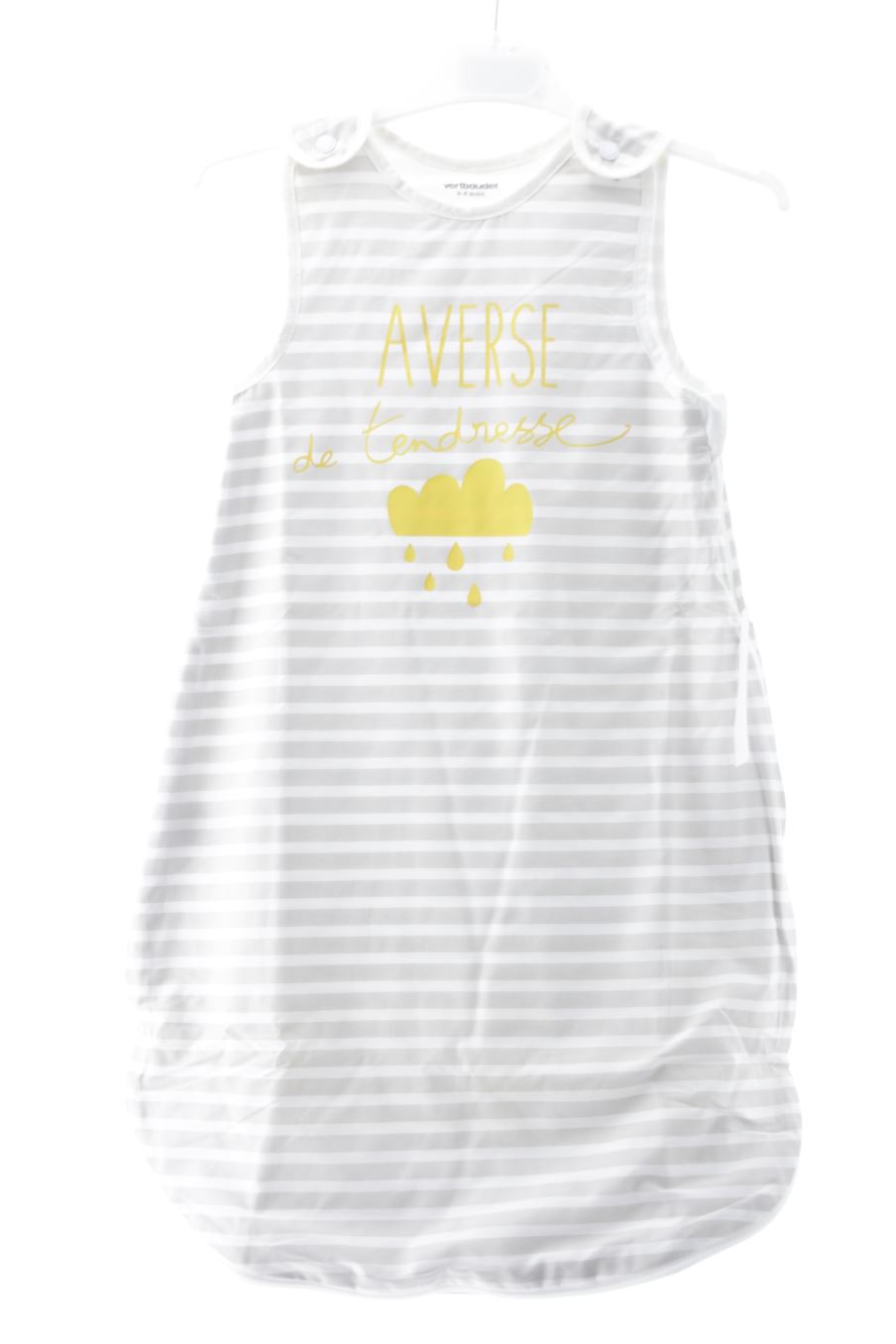 Mit Etikett Vertbaudet Schlafsack Größe 50