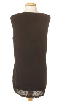 Maglietta senza maniche 40 Tredy