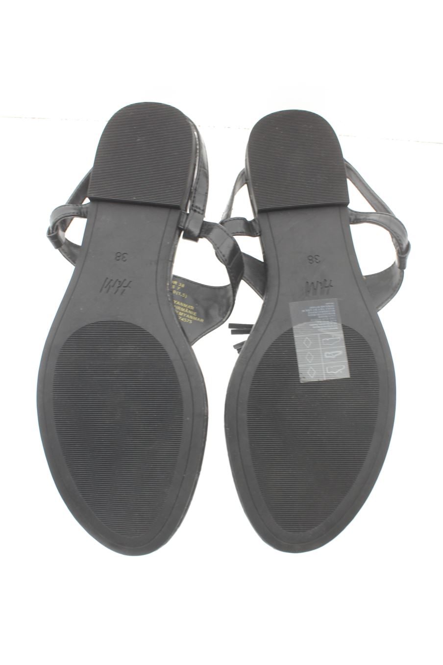 Discount Sandalias Sandalias Planas Mujer H&m Sandalias Planas