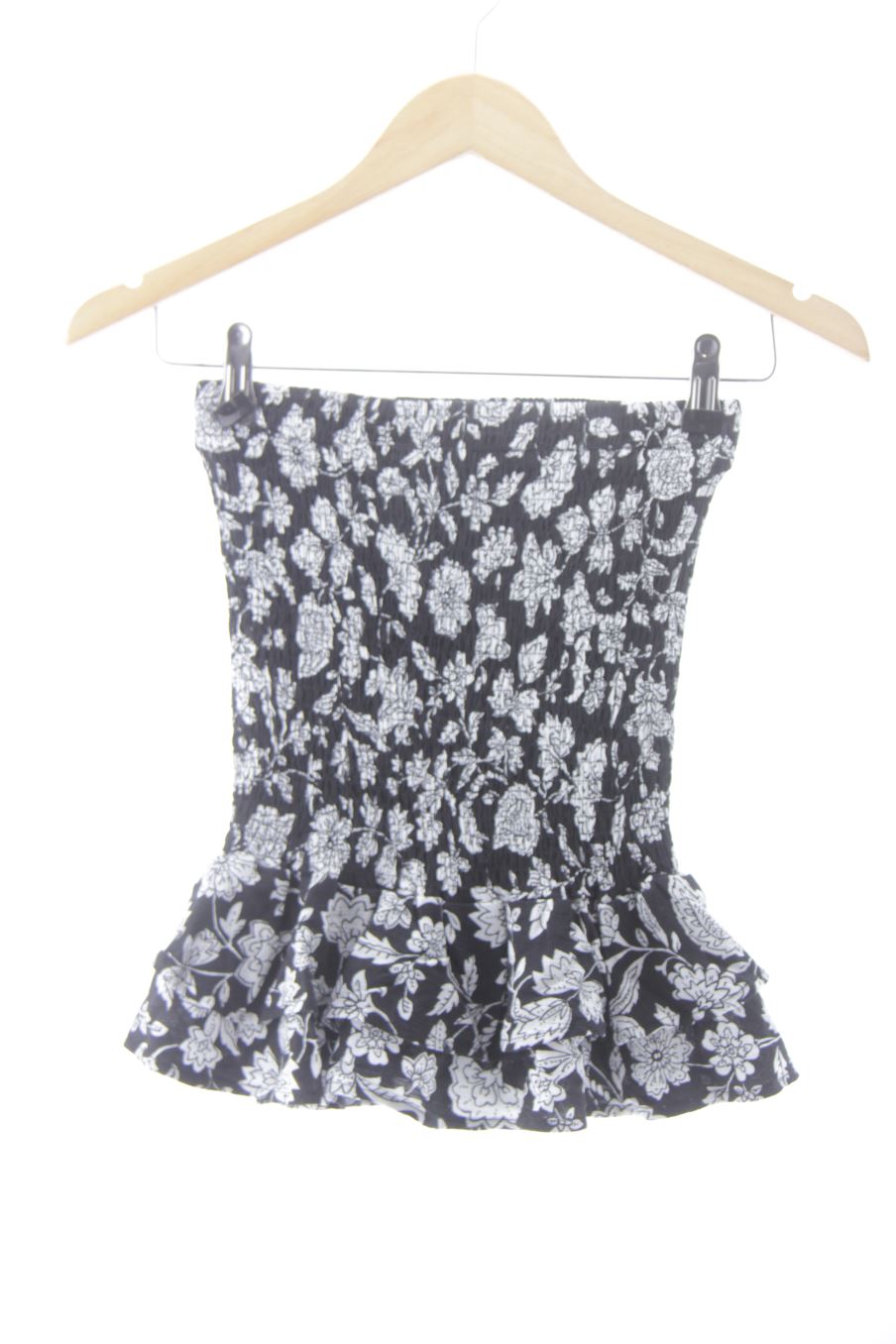 Gonne de Bershka de la talla XS, de color fiori