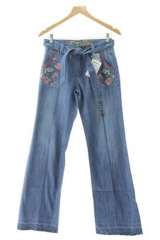 Jeans 36 Desigual, photo 1 sur 2