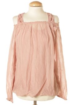 Blusa de manga larga 46 BATÓ PETÓ