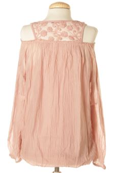 Blusa de manga larga 46 BATÓ PETÓ
