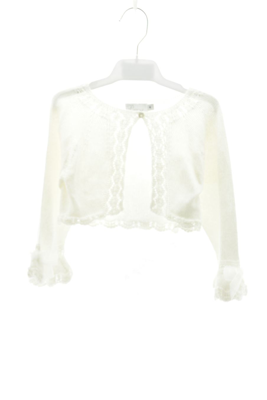 Gilet manches longues Pecesa de la taille 6 ans de seconde main