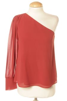 Blouse à manches longues S bimani