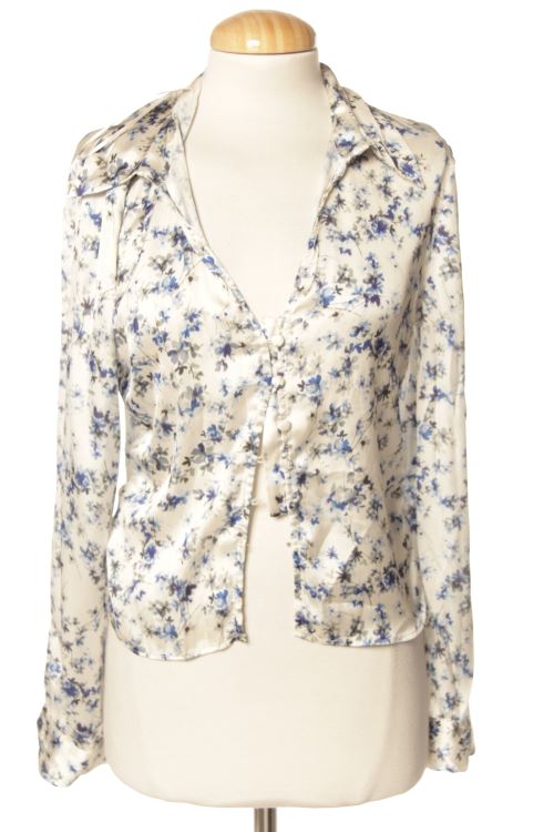 Blouse à manches longues
