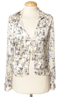 Blouse à manches longues M Zara
