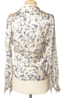 Blouse à manches longues M Zara