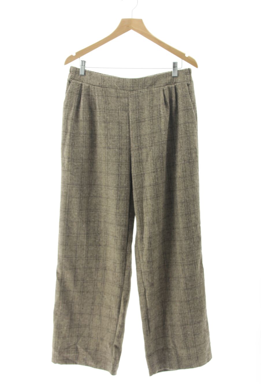 Pantalon PERCENTIL de la taille XL, de couleur carreaux