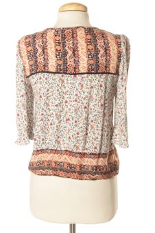 Blouse à manches longues S Bershka