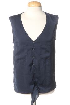Blusa a maniche corte M PERCENTIL