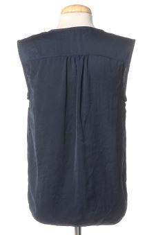 Blusa a maniche corte M PERCENTIL