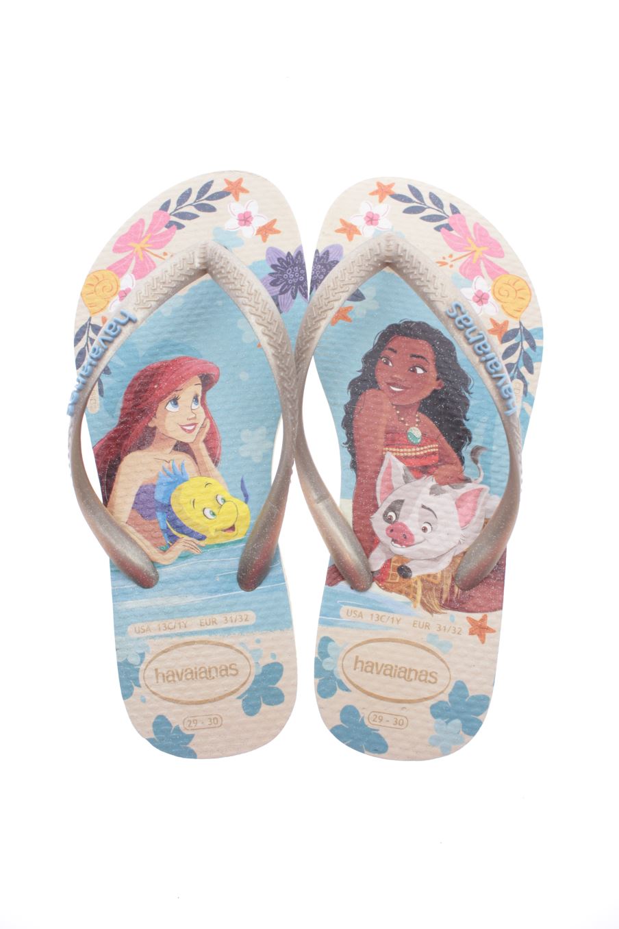 Chanclas de Havaianas de la talla 29 de segunda mano