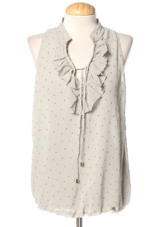 Blouse à manches courtes