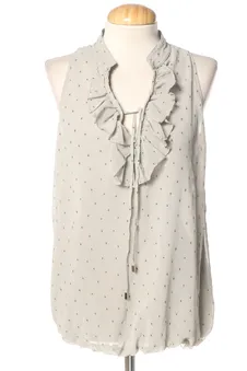 Blusa de manga corta 44 FiorellaRubino, foto 1 de 2