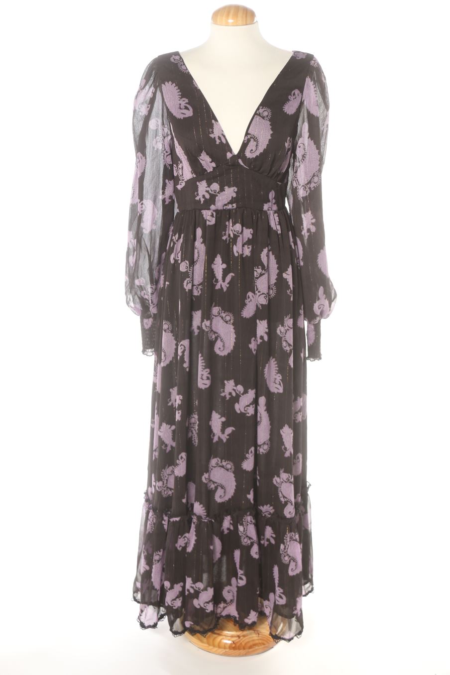 Robe casual PERCENTIL de la taille M, de couleur imprimés