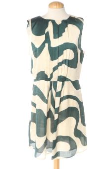 Aufwändiges Kleid L Mango, Foto 1 von 2