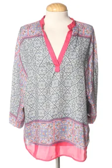Blouse à manches courtes XS Zara, photo 1 sur 2
